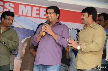 Geethanjali Movie Success Meet
